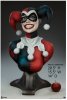 Dc Comics Harley Quinn Life-Size Bust Sideshow Collectibles 400233