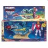 Motu Masters Of The Universe Origins Prince Adam & Sky Sled Mattel