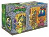 TMNT Retro Rotocast Sewer Lair PX 6 pieces Action Figure Set Playmates