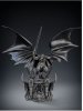 DC Batman Arkham Knight Statue Silver Fox Collectibles 907552