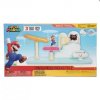 Nintendo Super Mario 2-1/2 inch Cloud Playset Jakks Pacific