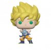 Pop! Animation DBZ Series 9 SS Goku with Kamehameha Wave Figure Funko