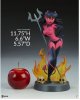 Shane Glines Devil Girl Statue Sideshow Collectibles 200574