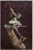 Attack on Titan Mikasa Ackerman Renewal Variant ArtFX J by Kotobukiya