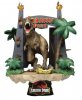 Jurassic Park DS-088 Park Gate D-Stage 6" Statue Beast Kingdom 