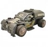 1/25 Scale Joy Toy Wild Rhino Armored Vehicle Dark Source