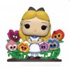 Pop! Disney Deluxe Alice 70th Alice with Flowers Vinyl Figure Funko