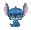 Pop! Disney Lilo & Stitch Smiling Seated Stitch #1045 Figure Funko