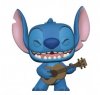 Pop! Disney Lilo & Stitch Stitch with Ukelele #1044 Vinyl Figure Funko