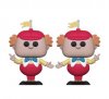 Pop! Disney Alice 70th Tweedle Dee & Dum 2 pack Vinyl Figure Funko