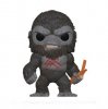 Pop! Movies Godzilla vs Kong Battle Scarred Kong #1022 Figure Funko