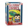 Pop! Dc Superman Action Comic Figure by Funko