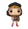 Pop! Heroes Wonder Woman 80Th WW Golden Age Figure by Funko