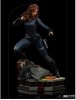 1/4 Avengers Infinity Saga Black Widow Statue Iron Studios 907749