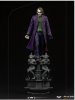 1/10 Scale Dc Comics The Joker Deluxe Statue Iron Studios 907789