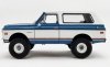 1:18 Scale 1972 Chevrolet Blazer K/5 by Acme
