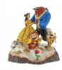Disney Beauty and the Beast Carved by Heart Figurine Enesco 907932