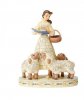 Disney Belle White Woodland Figurine Enesco 907933