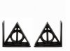 Harry Potter Deathly Hallows Bookends by Enesco 907687