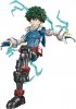 My Hero Academia Moderoid Izuku Midoriya Model Kit Takara