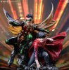 1/6 Dc JL Super Sons Rebirth Statue XM Studios