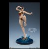 1/4 Street Fighter Chun-Li Player 2 Statue by Pop Culture Shock 905758