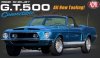1:18 Scale 1968 Shelby GT500 Convertible Acme A1801848