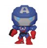 Pop! Tv Marvel Mech Captain America #829 Vinyl Figure Funko