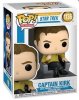 Pop! Tv Star Trek Captain Kirk in Chair #1136 Figure Funko