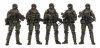1:18 Scale Joy Toy Russian Naval Infantry 5 Pack Dark Source