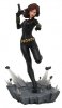 Marvel Premier Collection Comic Black Widow Statue Diamond Select