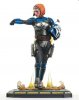 1/7 Star Wars Clone Wars Bo Katan Statue Diamond Select 