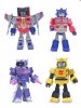 Transformers Series 1 Minimates Box Set Diamond Select 