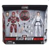 Black Widow Legends 6 inch Red Guardian/Melina 2 Pack Hasbro