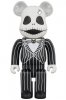 Disney NBX Jack Skellington 2021 1000% Bearbrick by Medicom