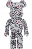 Keith Haring 8 1000% Bearbrick by Medicom