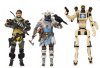 Apex Legends Wave 3 Set of 3 Action Figures Jakks Pacific