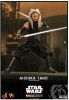 1/6 Scale Star Wars The Mandalorian Ahsoka Tano Hot Toys 908180