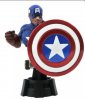 Marvel Comic Captain America Bust by Diamond Select