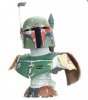 1/2 Scale Star Wars Legends in 3D Esb Boba Fett Bust Diamond