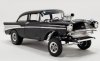 1:18 Scale 1957 Chevrolet Bel Air Gasser "Night Stalker" by Acme