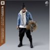 1/6 Erik Killmonger N'Jadaka Casual Wear Figure YR012 