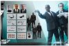 1/12 Scale Man in Black K & J Set Figures PCTOYS PC022C