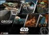 1/6 Scale Star Wars Grogu Figure Set TMS043 Hot Toys 908288
