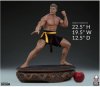 Jean-Claude Van Damme Shotokan Tribute Statue PCS 907883