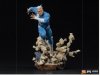 1:10 Marvel Quicksilver Statue Iron Studios 908075