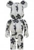 Banksy Flying Balloons Girl 1000% Bearbrick by Medicom