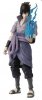 Anime Heroes Naruto Sasuke Figure by Bandai