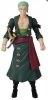 Anime Heroes One Piece Roronoa Zoro Figure by Bandai