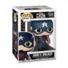 Pop! Falcon and Winter Soldier Winter John Walker #811 Figure Funko